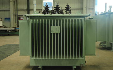 江门S11-400KVA油浸式变压器