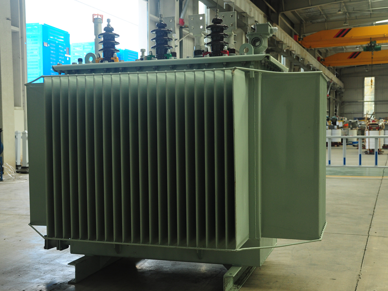 江门S13-1000KVA油浸式变压器