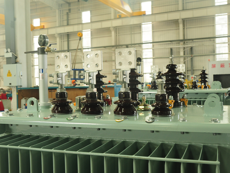 江门S13-500KVA油浸式变压器