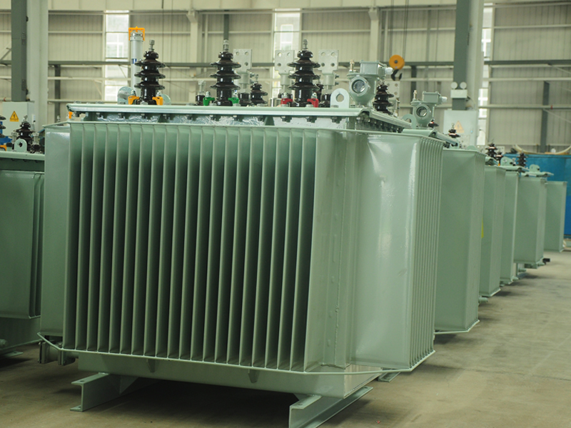 江门S11-800KVA油浸式变压器制造商