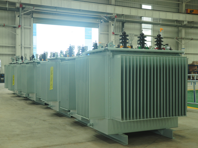 江门S11-800KVA油浸式变压器厂家