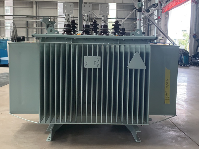 江门S11-1000KVA油浸式变压器厂