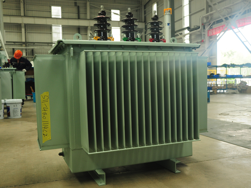 江门S11-400KVA油浸式变压器制造商