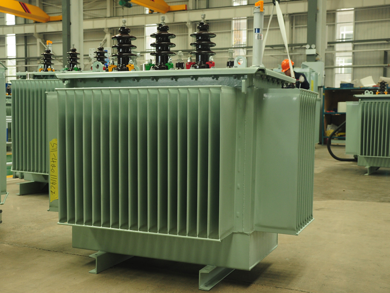 江门S11-400KVA油浸式变压器制造商