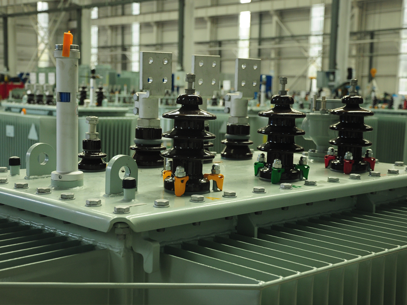 江门S13-1000KVA油浸式变压器制造商